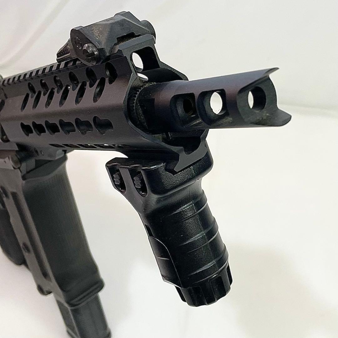 ◎ KSC ストラック STRAC TEG コンパクト 電動ガン 本体