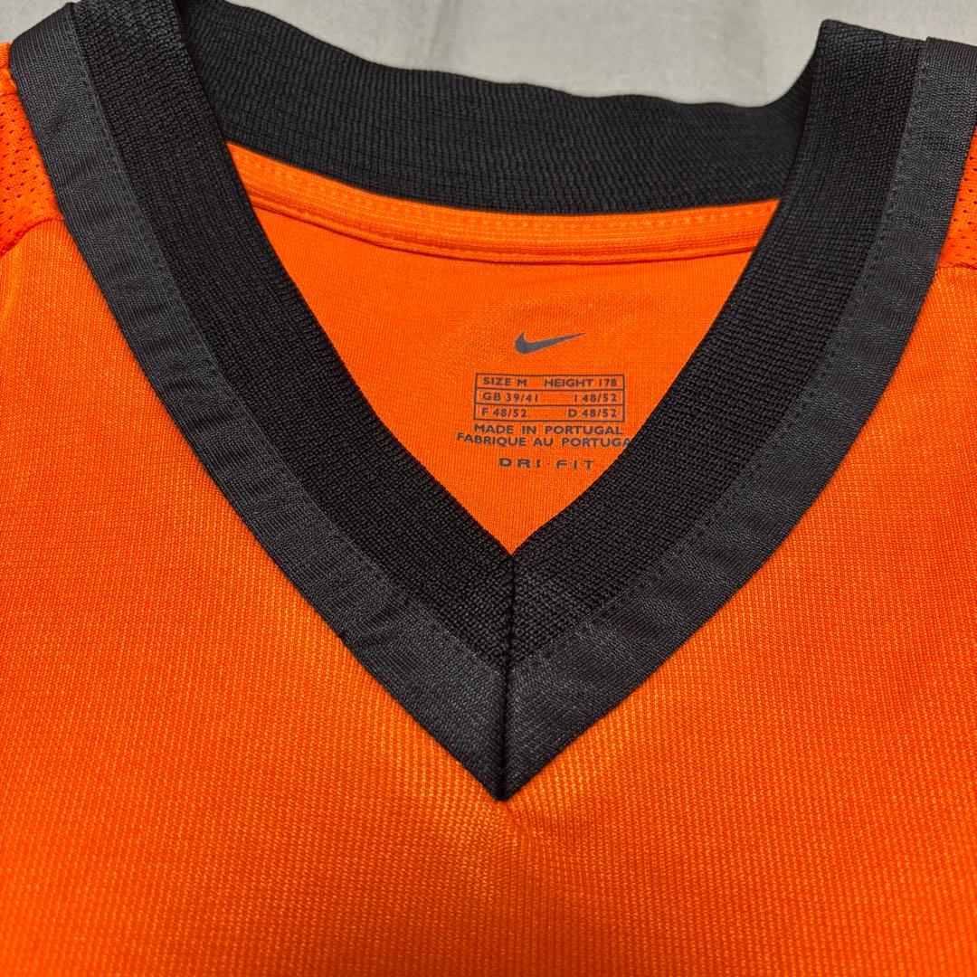 オランダ代表　NIKE M 未着用タグ付き