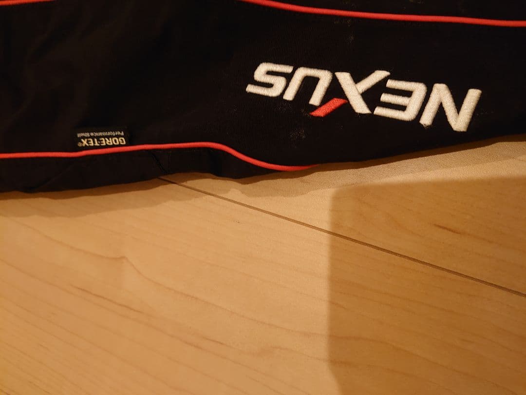 シマノ 防寒ウエア ネクサス ゴアテックス STRV8 ブラック×ホワイト L