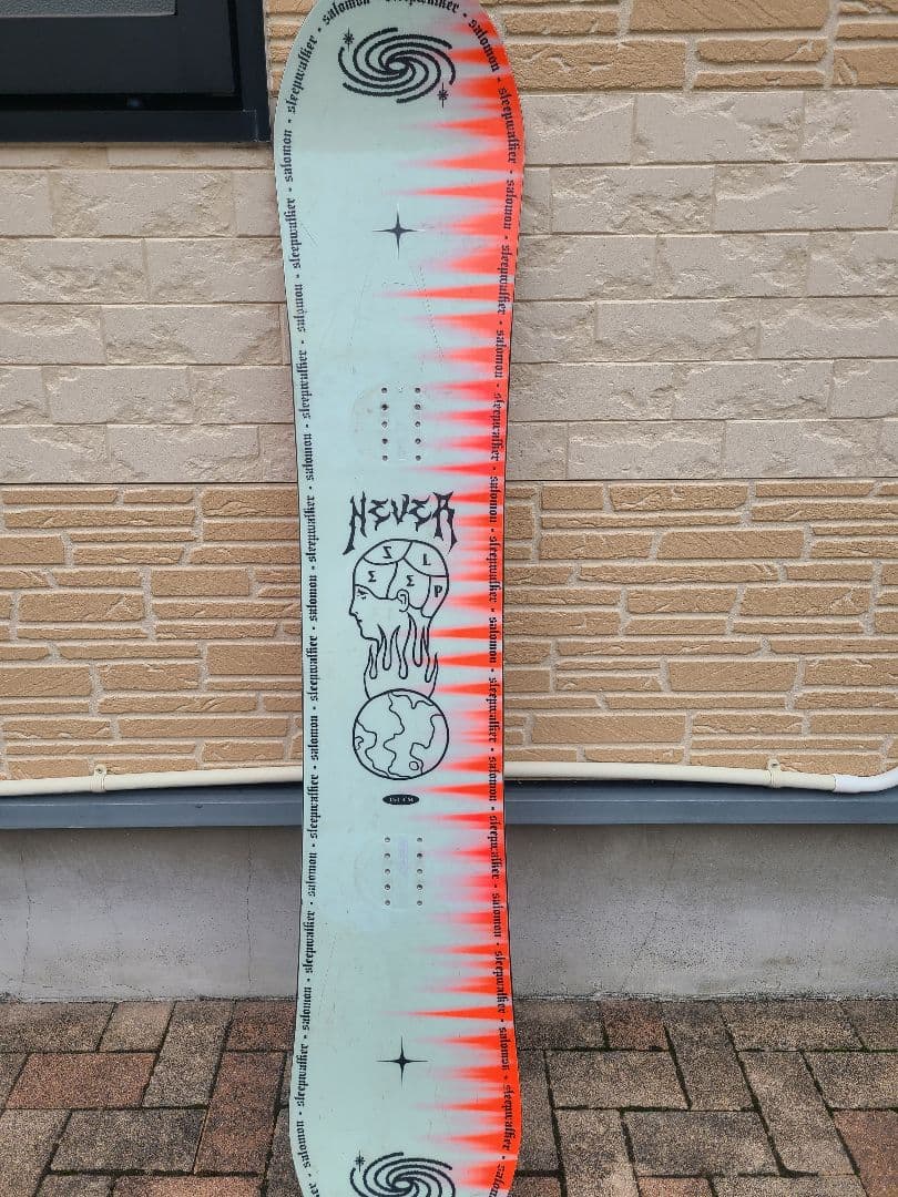 23-24 salomon sleep waker　153㎝