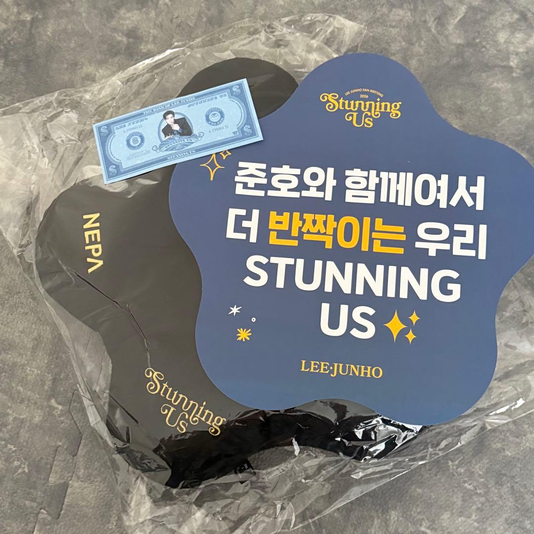 2026LEEJUNHO FAN MEETING STUNNING US2日目