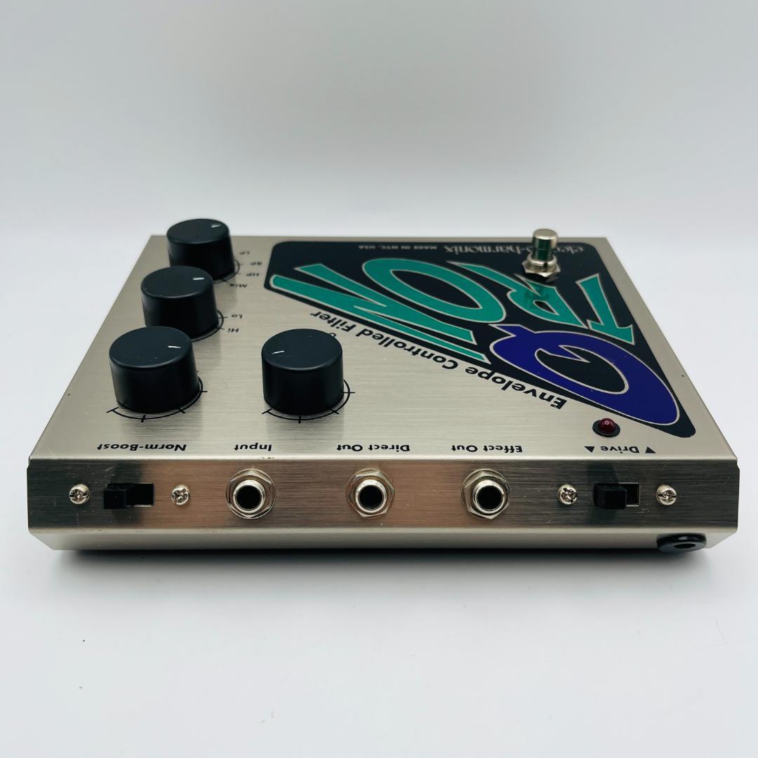 ギター Electro-Harmonics Q-Tron Vintage Big Box