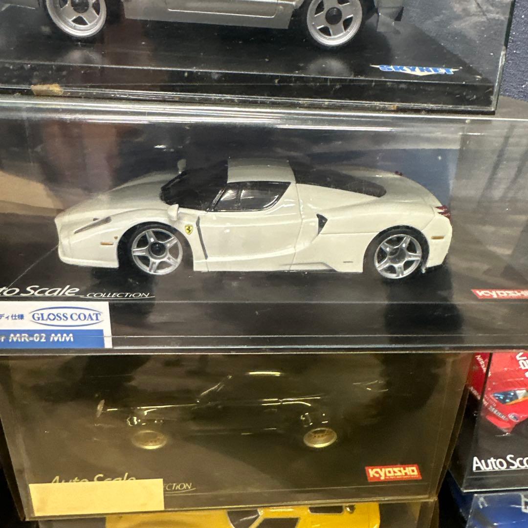 ミニッツボディ　各種