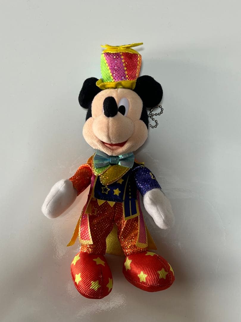 ハモカラミッキーぬいぐるみぬいばSET