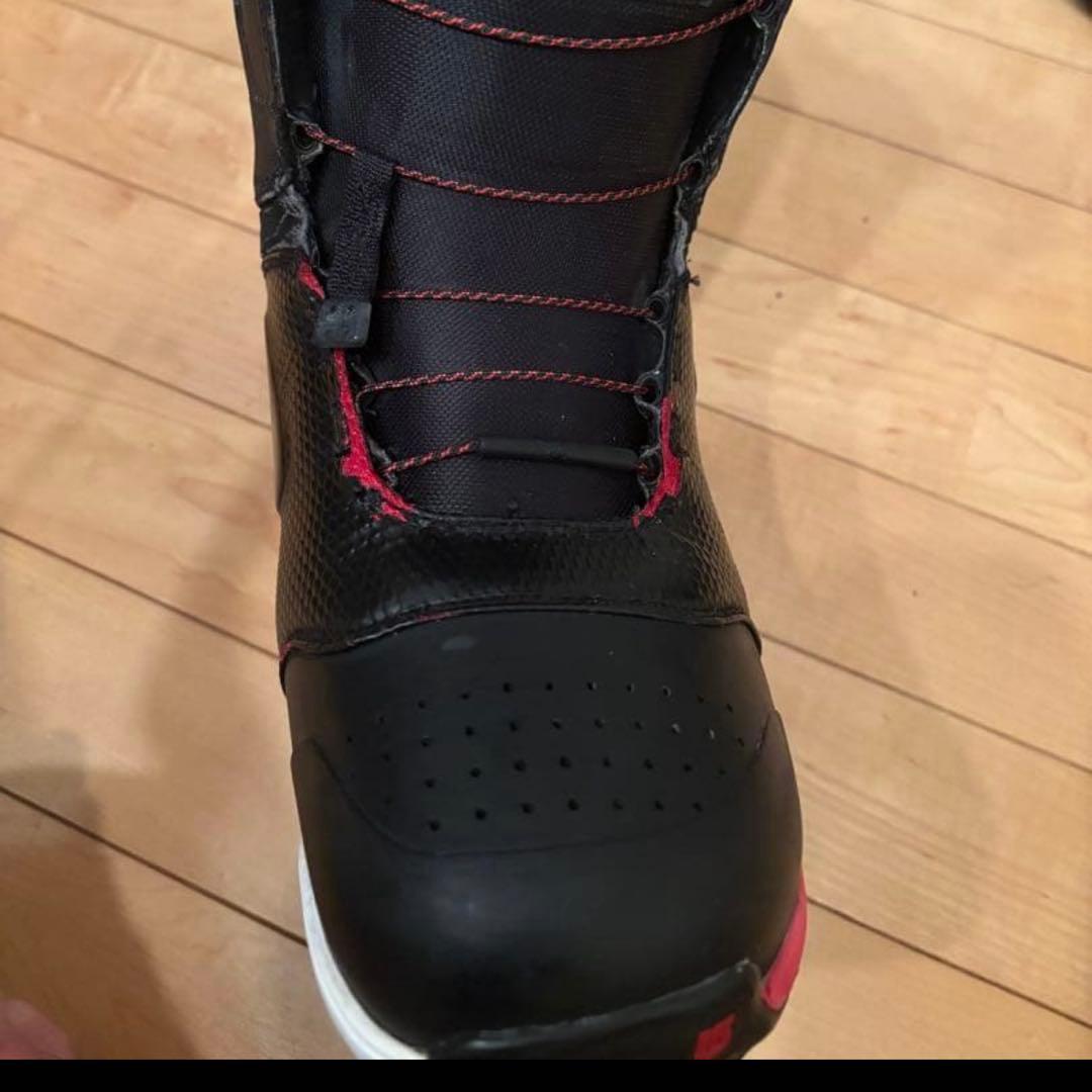 バートン　ION ASIANFIT アイオン　アジアンフィット　25.0