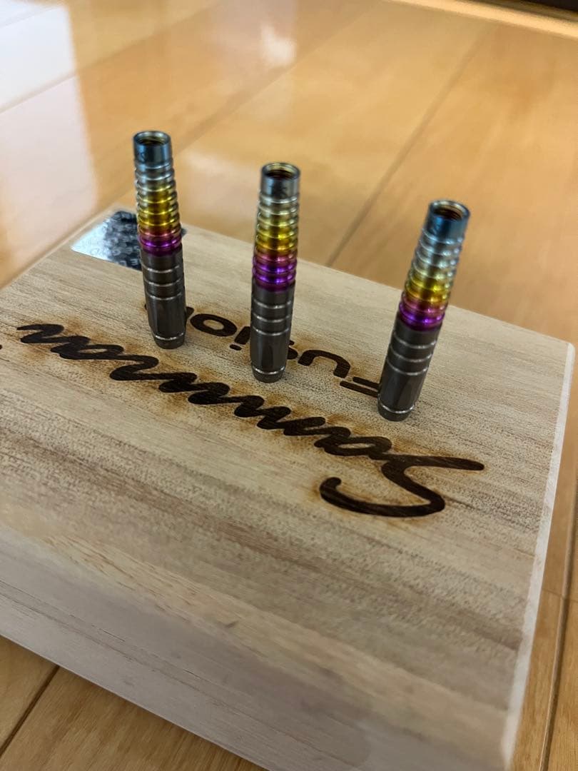 Samurai (サムライ)Fusion (フュージョン)RS バレル