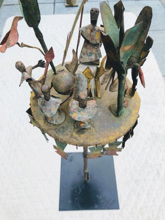 アフリカ  A ltar  asen FON族値下げしました