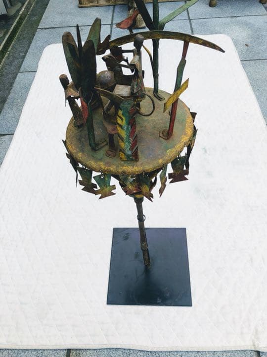 アフリカ  A ltar  asen FON族値下げしました