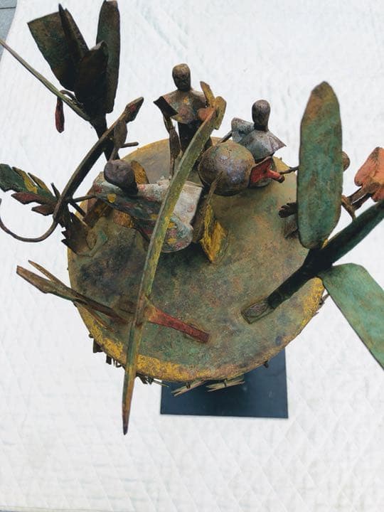 アフリカ  A ltar  asen FON族値下げしました