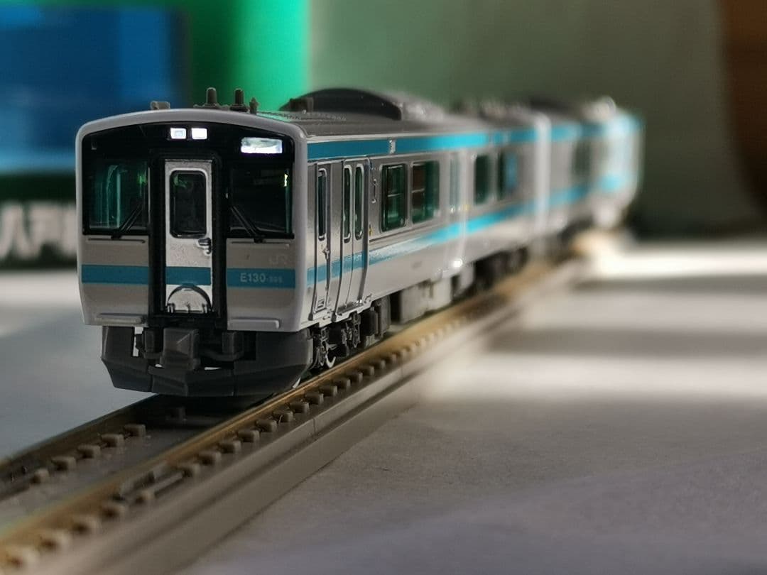 Nゲージ マイクロエース 八戸線キハE130-500 2両セット