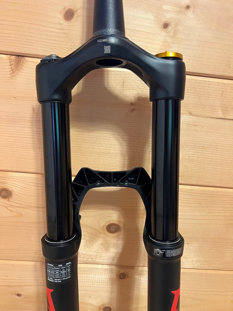 マルゾッキ　Z1 コイル　未使用 170mm 27.5 fox rockshox