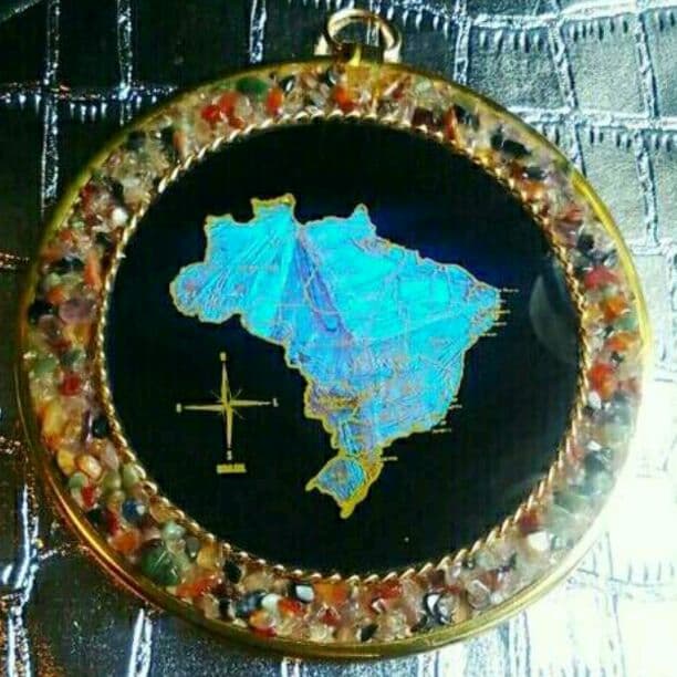 モルフォ蝶 天然石 ブルーモルフォ ブラジル 壁飾り レリーフ オブジェ アート