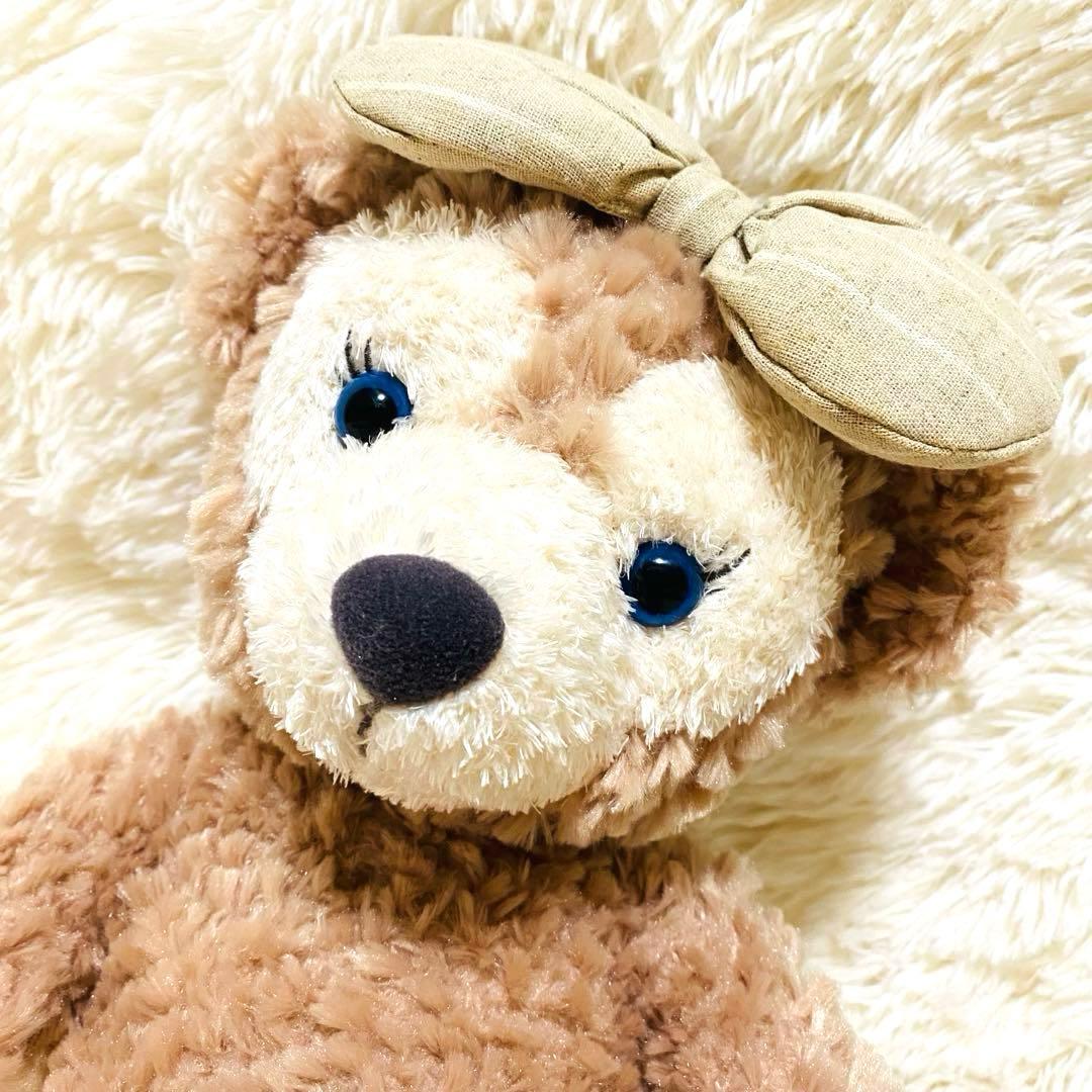 【付属品付き】ダッフィー&フレンズ ぬいぐるみ ４体セット