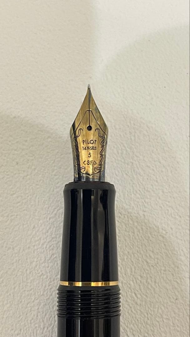 PILOT 万年筆 カスタム74 14K