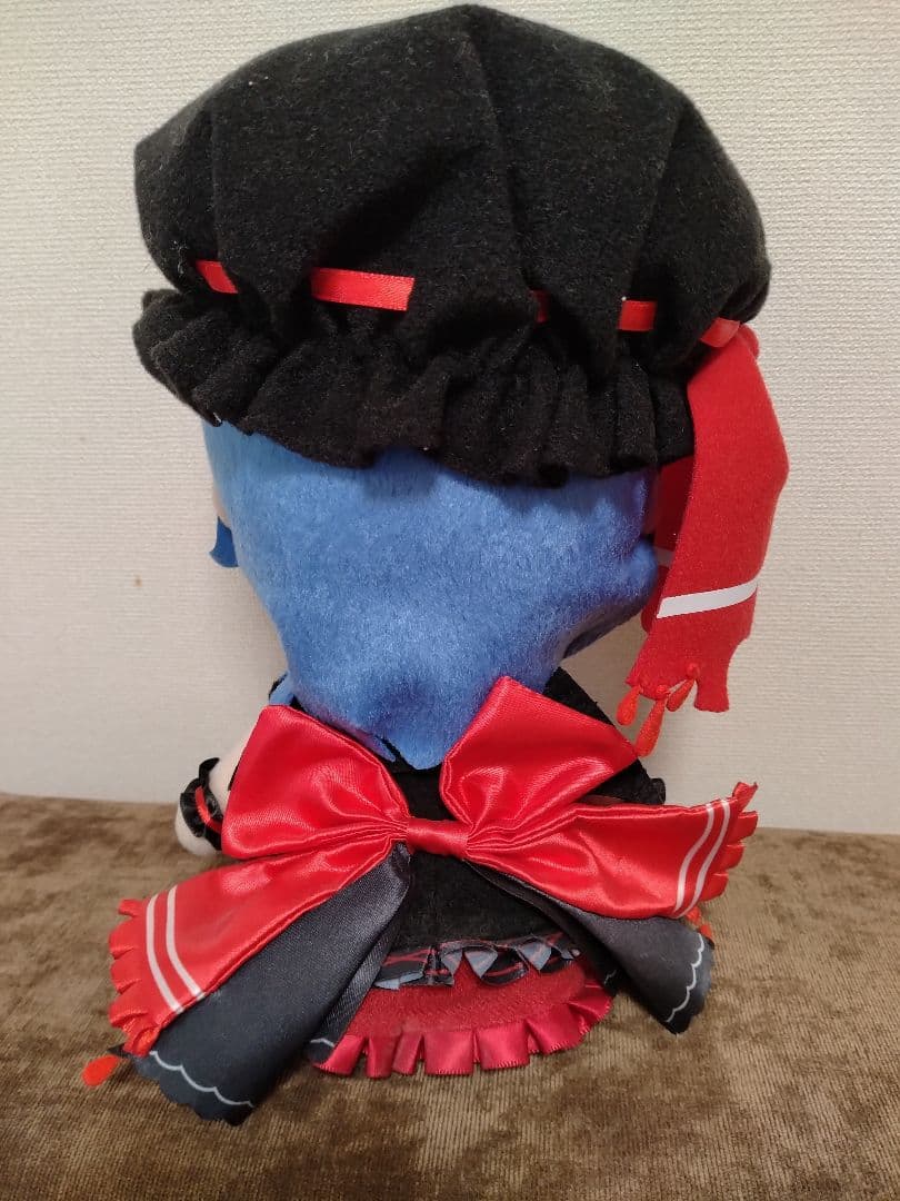 今週中限定特価！ ふもふもぬいぐるみ　レミリア・スカーレット　ロスワバージョン