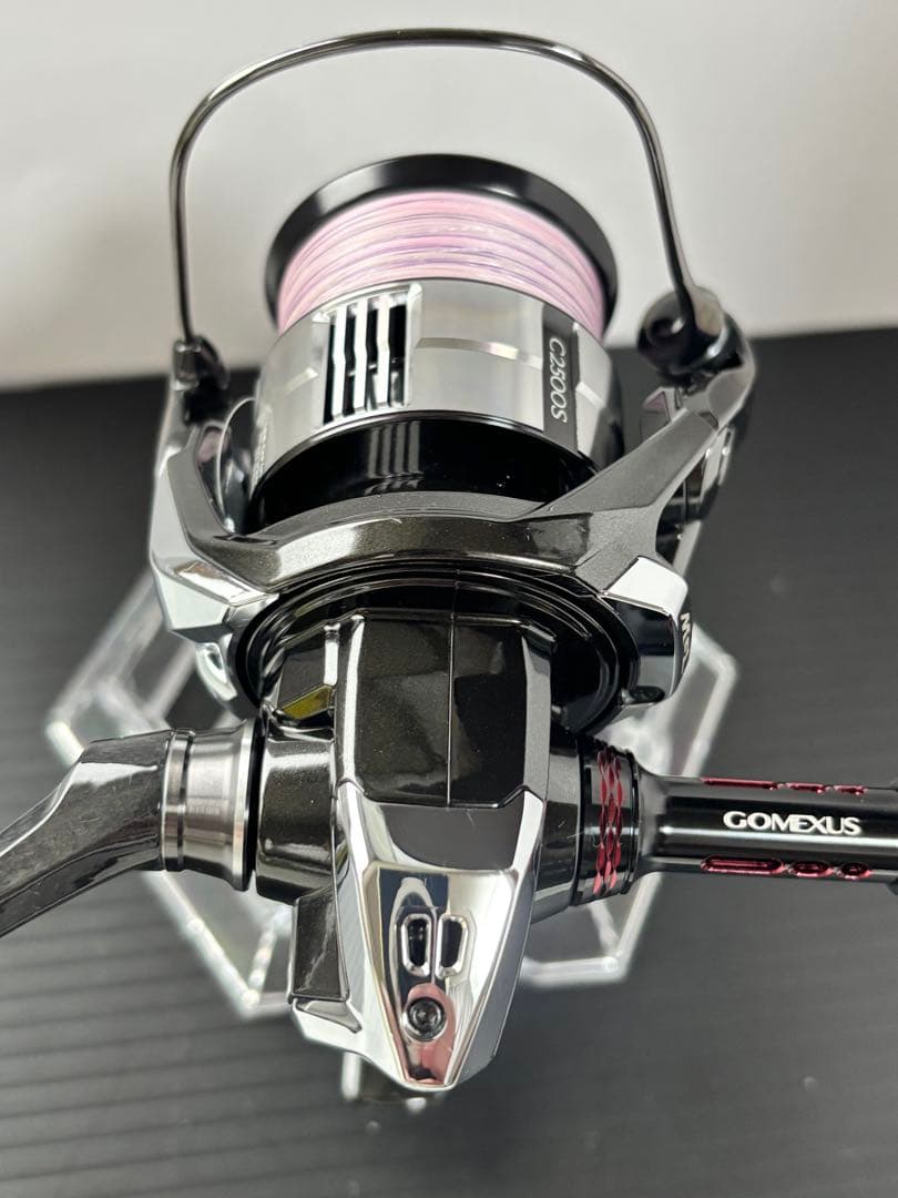 シマノ 23ヴァンキッシュ C2500S　スピニングリール 045256