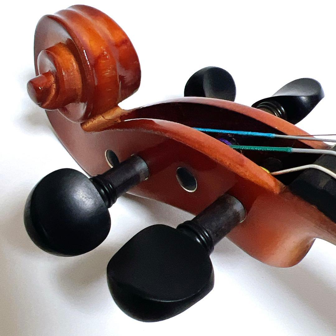 【極美品】Carlo giordano VS-1 4/4 バイオリン　2023年