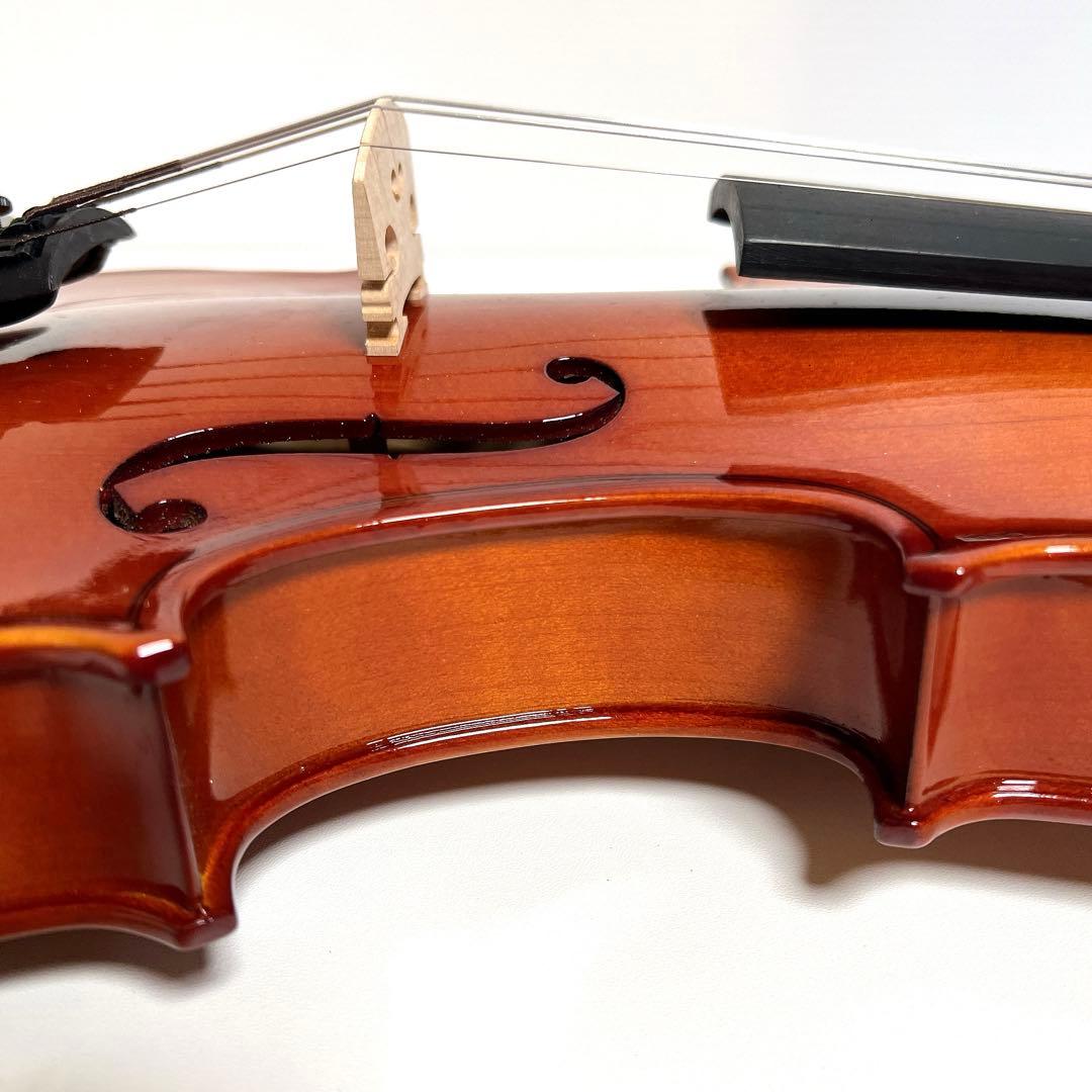 【極美品】Carlo giordano VS-1 4/4 バイオリン　2023年