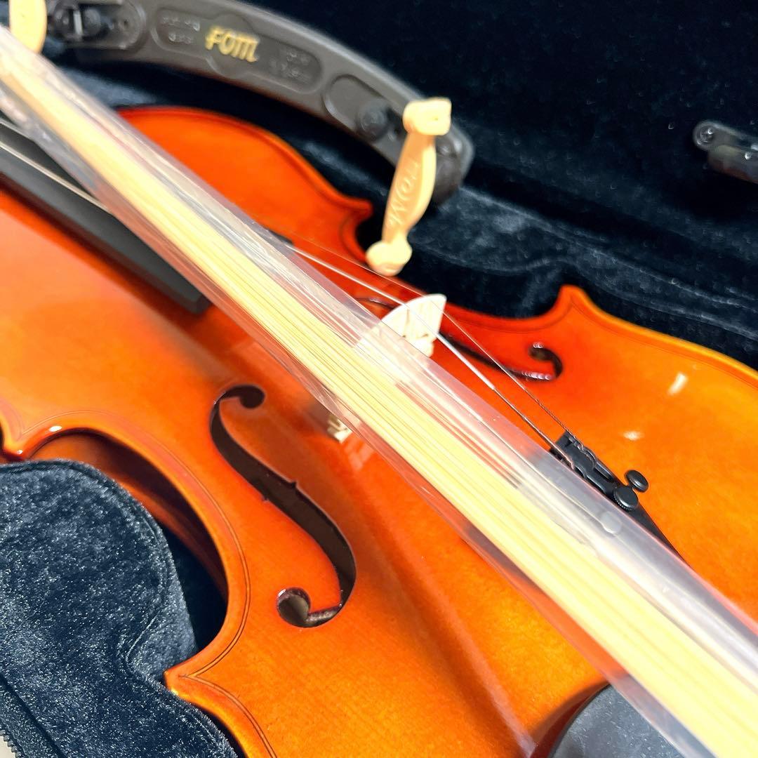 【極美品】Carlo giordano VS-1 4/4 バイオリン　2023年