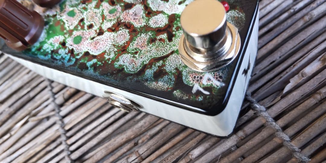 CROWTHER AUDIO HotCake’77 Re-issue mini5