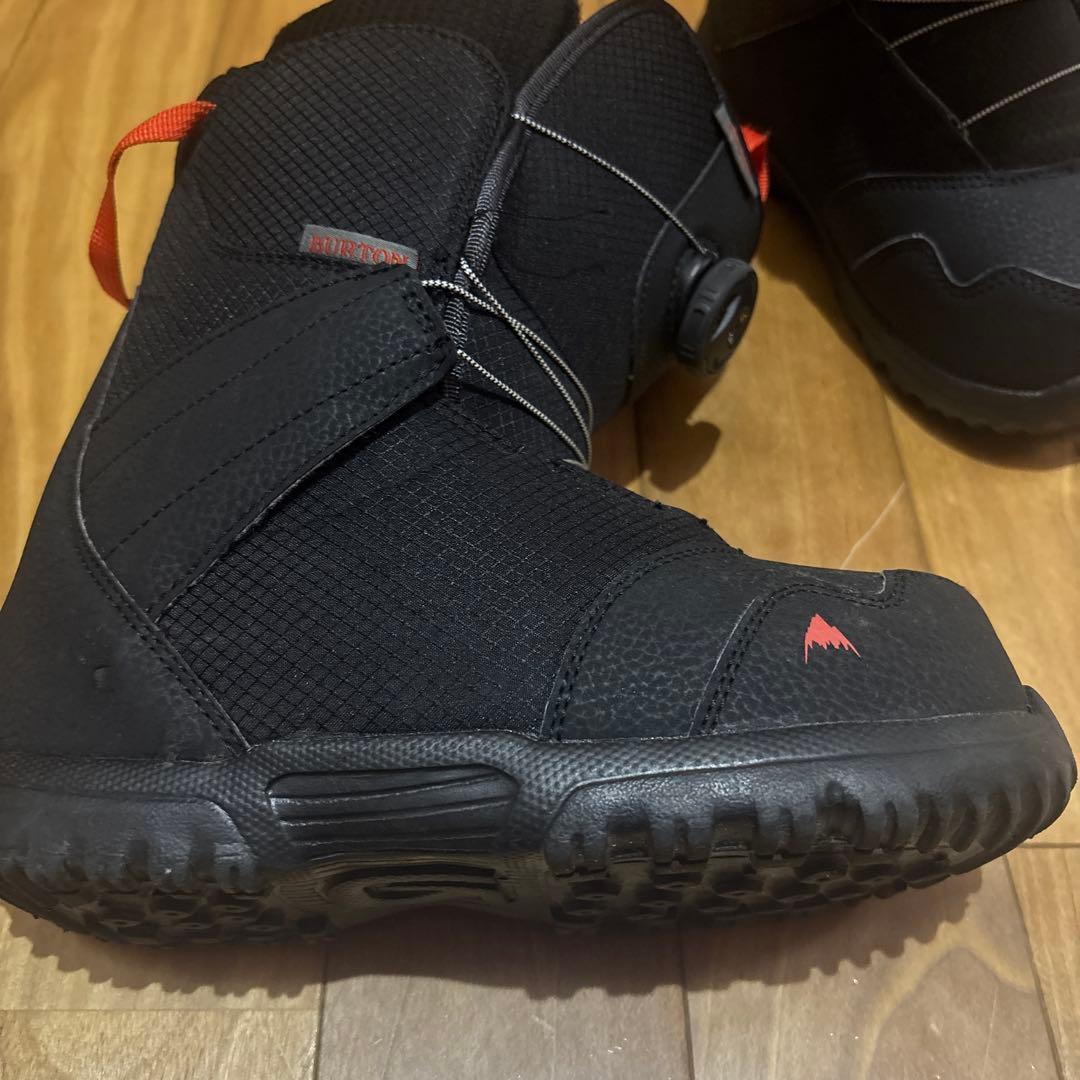 BURTON スノーボードブーツ ZIPLINE BOA 22