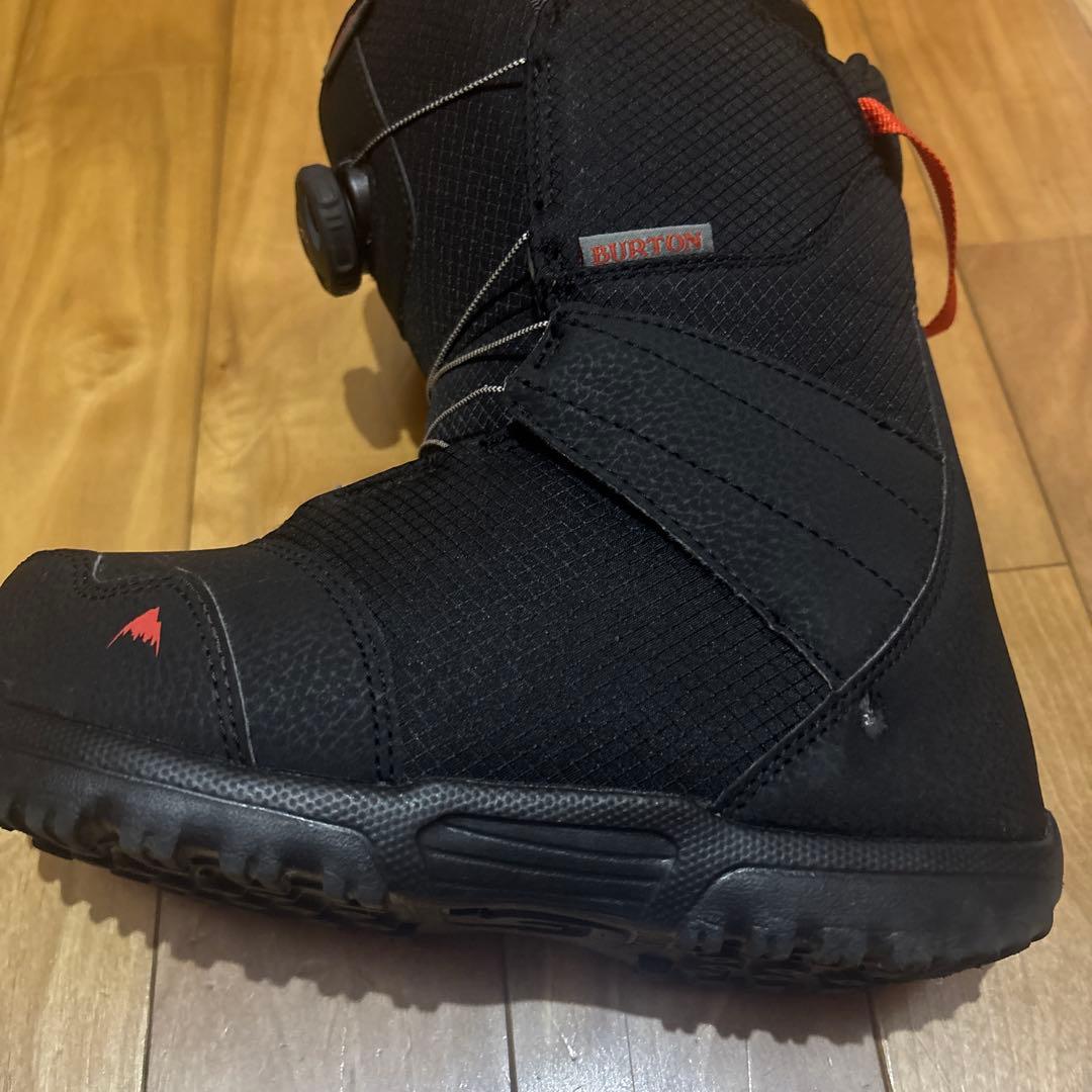 BURTON スノーボードブーツ ZIPLINE BOA 22