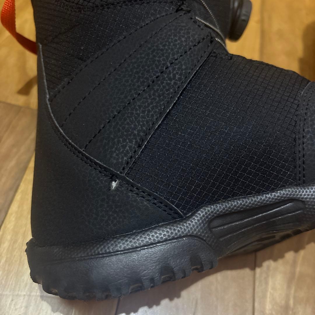 BURTON スノーボードブーツ ZIPLINE BOA 22