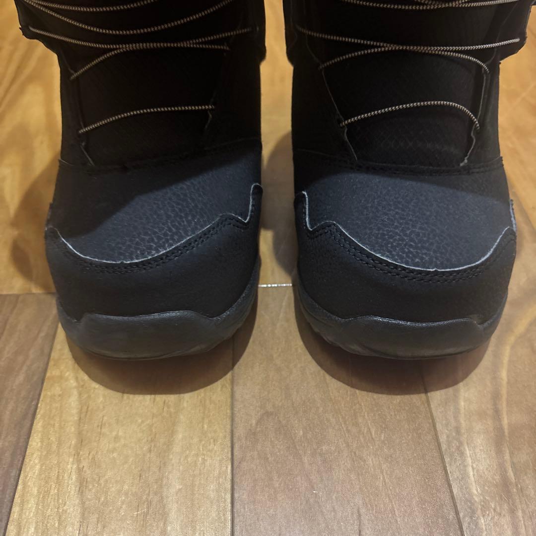 BURTON スノーボードブーツ ZIPLINE BOA 22