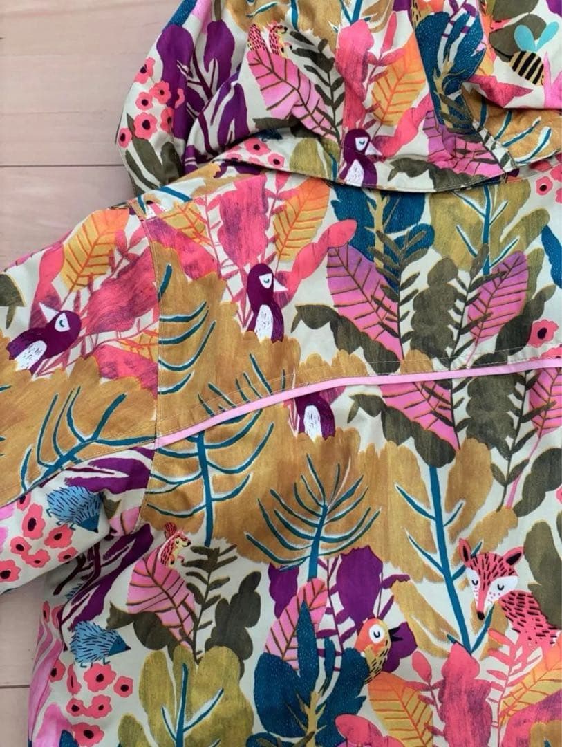 ぷかり　BURTON スキーウェア スノボ　110 120