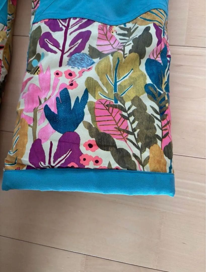 ぷかり　BURTON スキーウェア スノボ　110 120