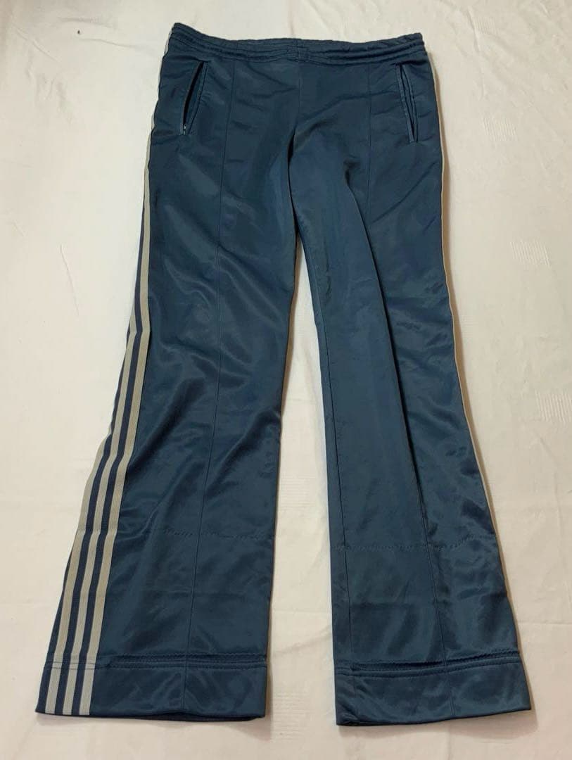70s adidas オールドアディダス ヴィンテージ トラックパンツ M