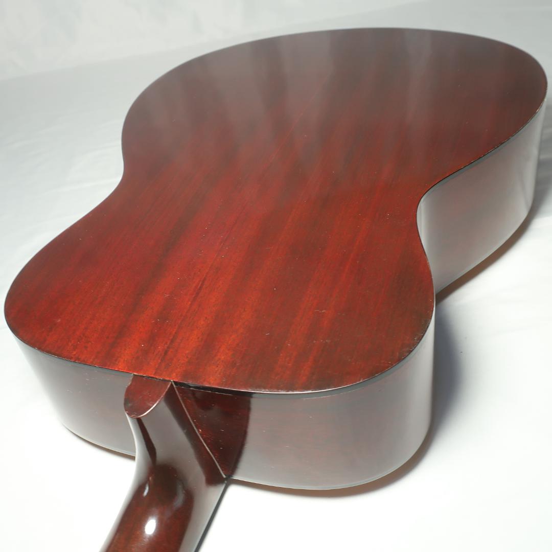 美品 YAMAHA FG-170 ギター ケース付 グリーンラベル ビンテージ