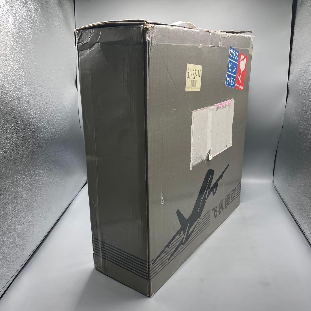 非売品 JAL B747-300 JA8177 ソリッドモデル