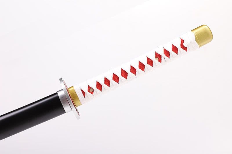 鬼滅の刃-栗花落香奈乎 武具　刀装具　日本刀　模造刀 居合刀 日輪刀