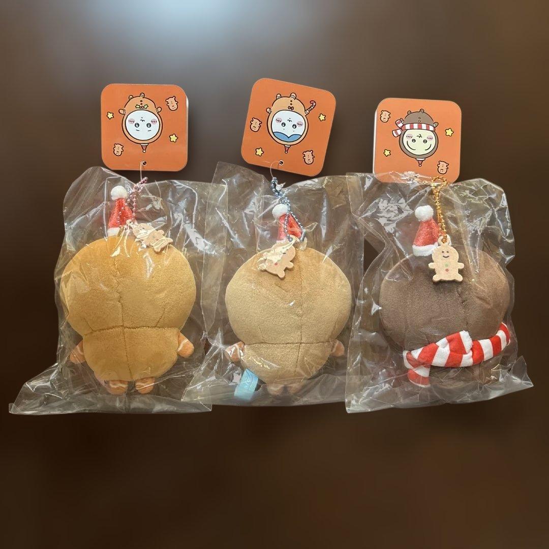 ちいかわ ジンジャーマンマスコット