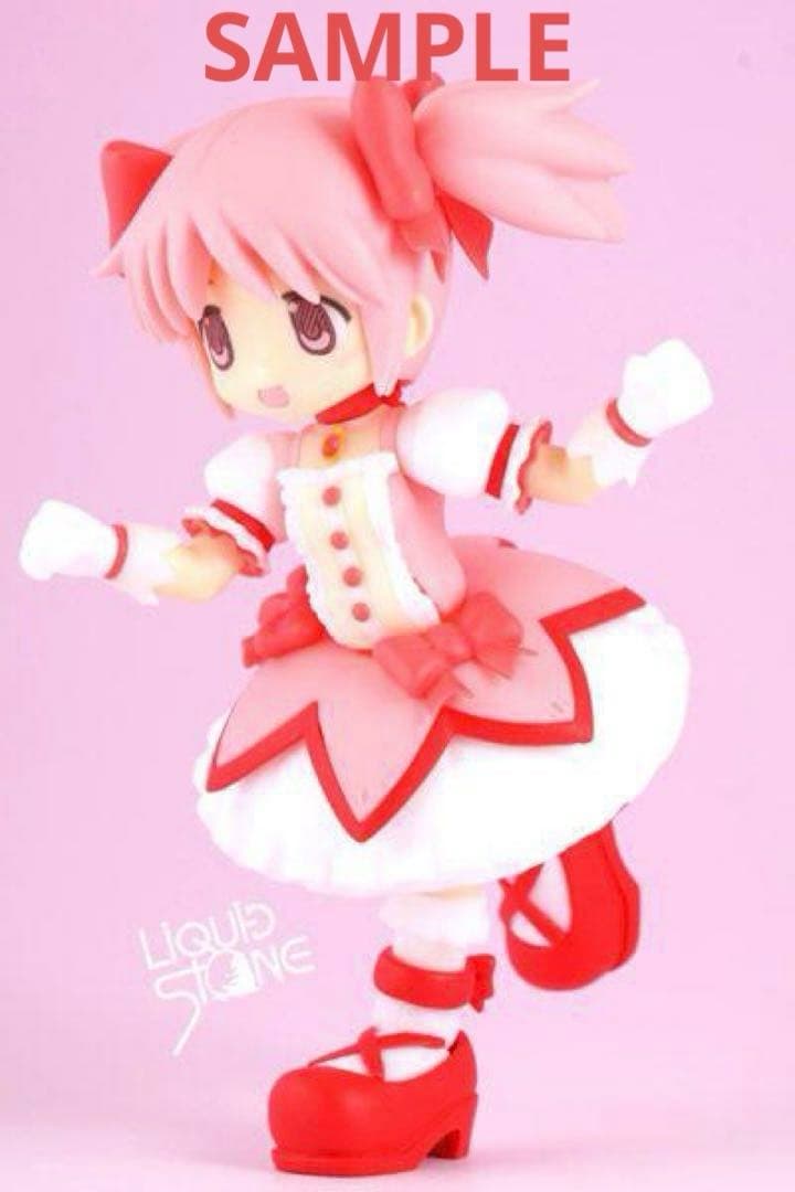 (未組み立て) まめまどか 鹿目まどか まめしき 魔法少女まどか☆マギカ