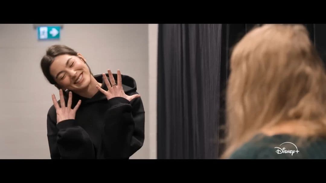 ミュージシャン New album Sweat & Vanilla Perfume Poster