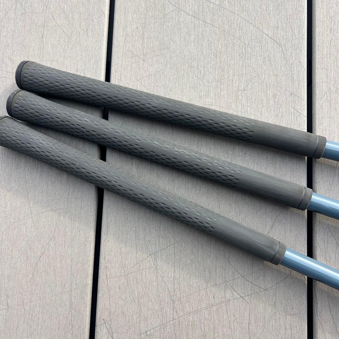 PING G430 フェアウェイウッド 3° 5° 7° の3本セット