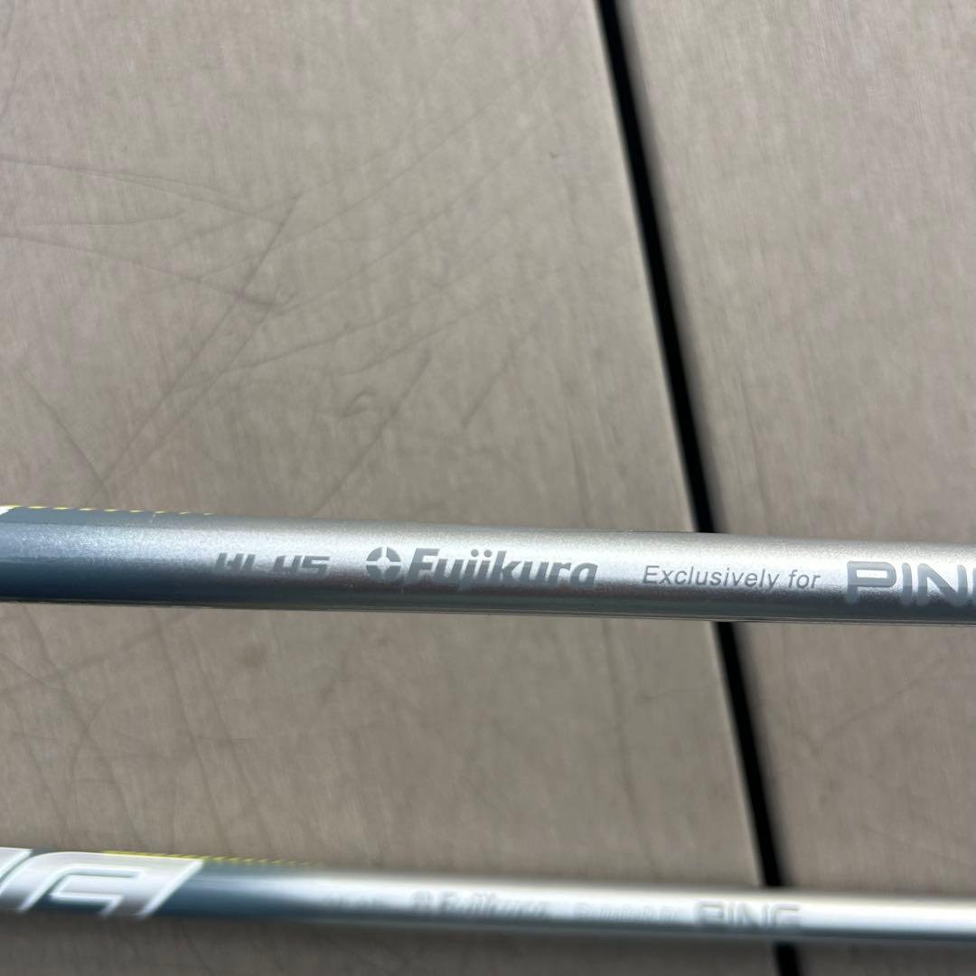 PING G430 フェアウェイウッド 3° 5° 7° の3本セット