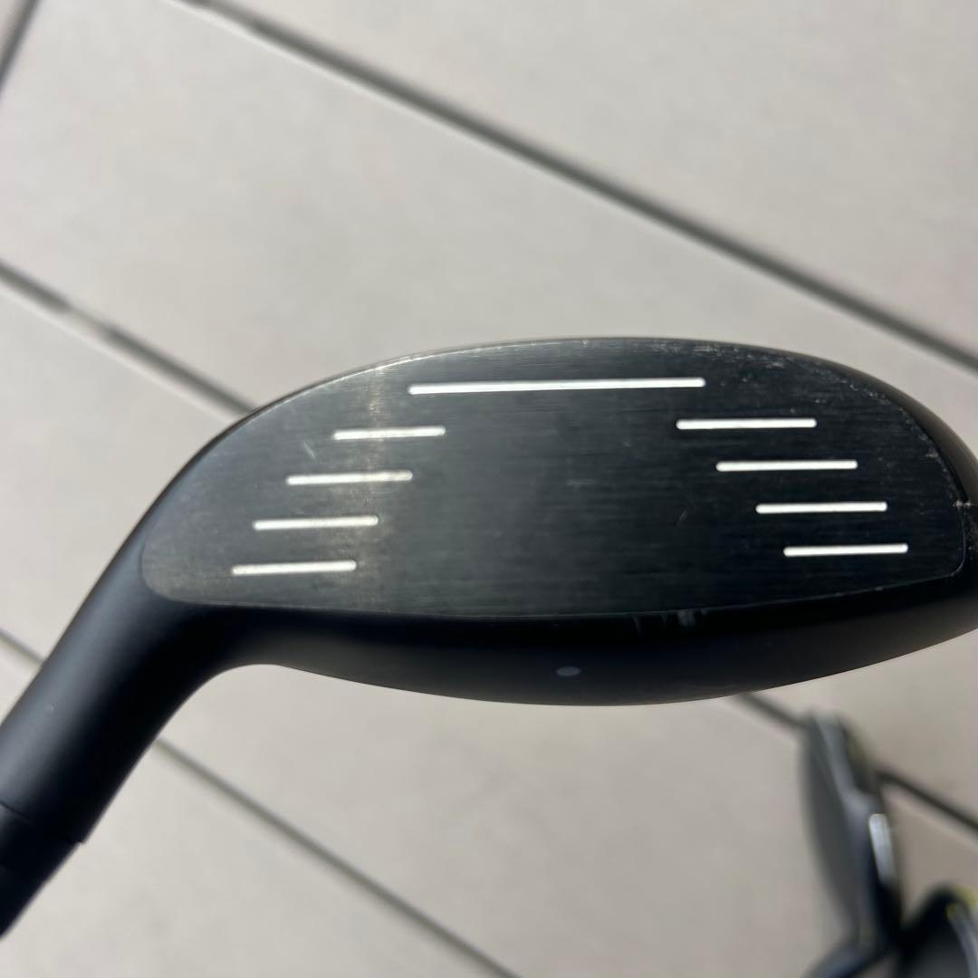 PING G430 フェアウェイウッド 3° 5° 7° の3本セット