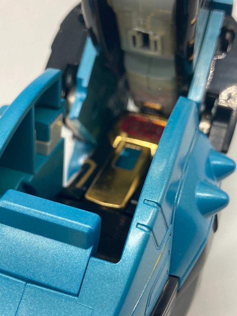 【当時物】DX ガオイカロス 百獣戦隊ガオレンジャー 百獣合体