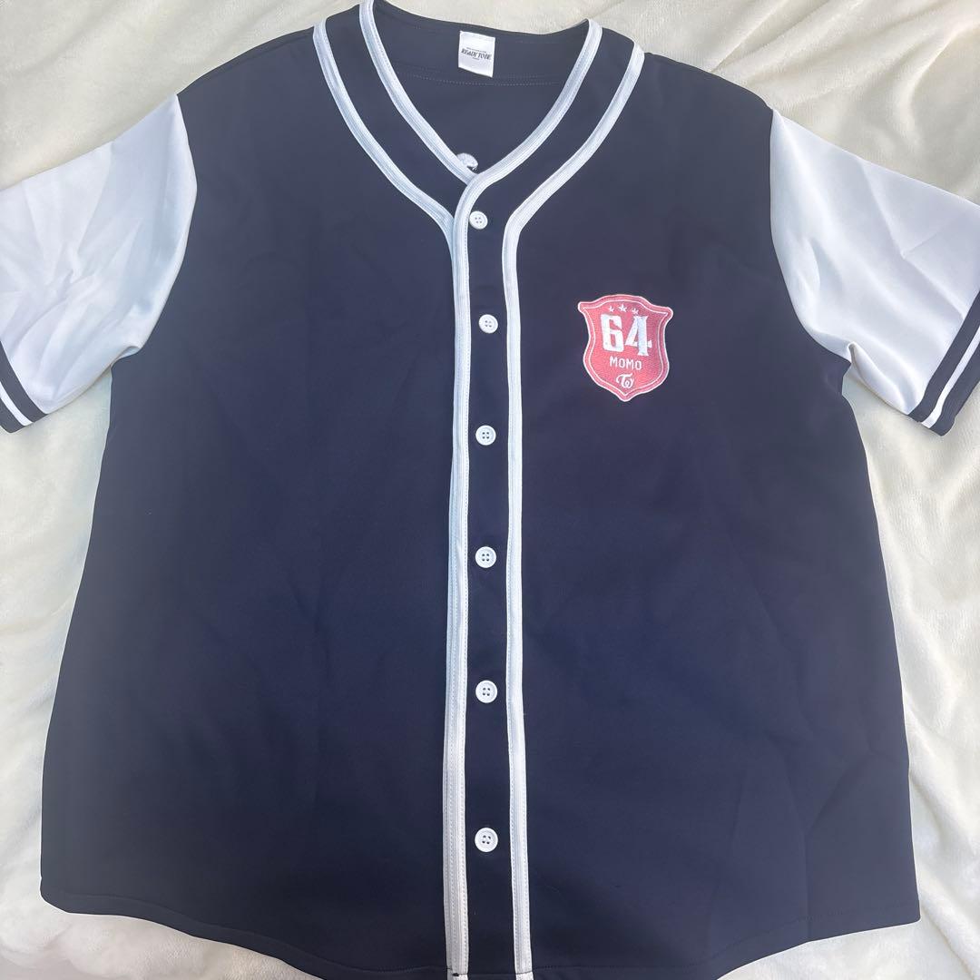 TWICE モモ ユニフォーム READY TO BE