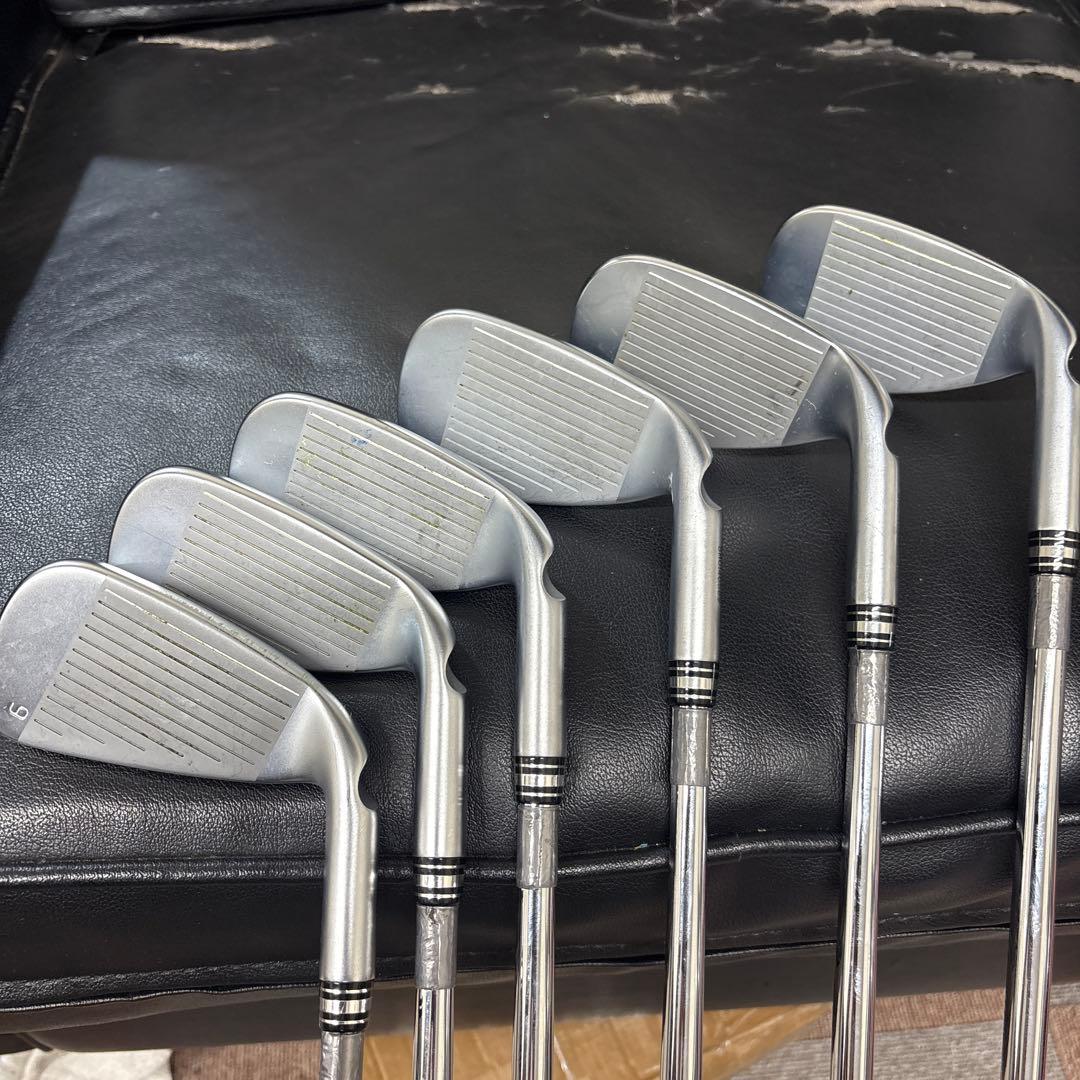 PING G440 レフティ　アイアン6本セット