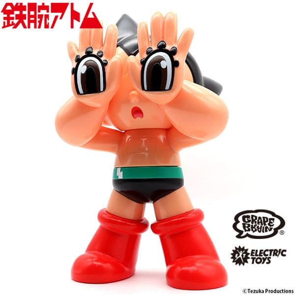 GRAPE BRAIN×ELECTRIC TOYS 鉄腕アトム