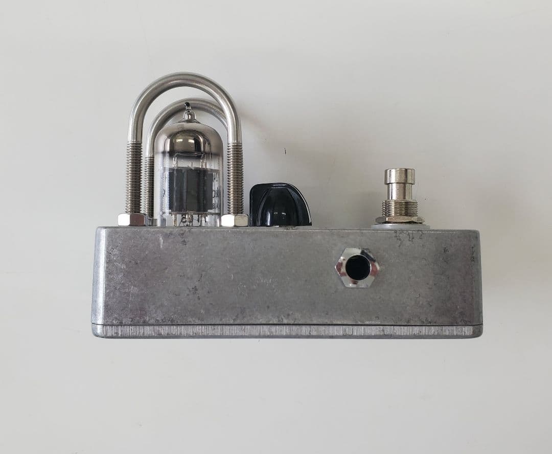 Beyond Tube Booster 真空管ブースター