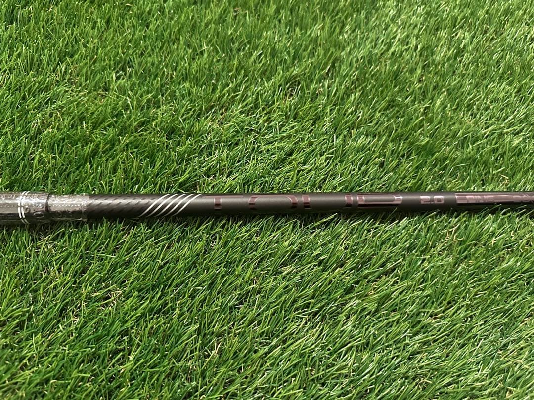 [未使用/日本正規品] ピン ツアー 2.0 ブラック 90s/4u純正シャフト