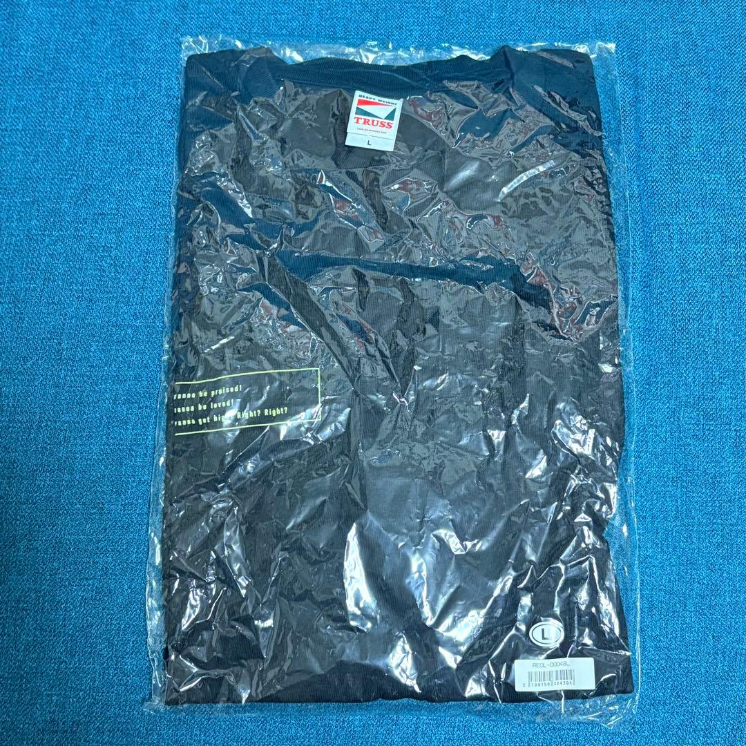 Reol 侵攻アップグレード ID BIG TEE FC限定カラー