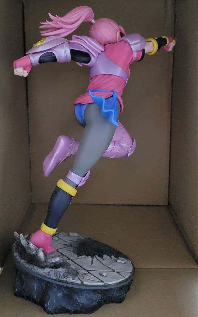 タ*カ様 ARTFX J マァム 「ドラゴンクエスト ダイの大冒険」 1/8　フ