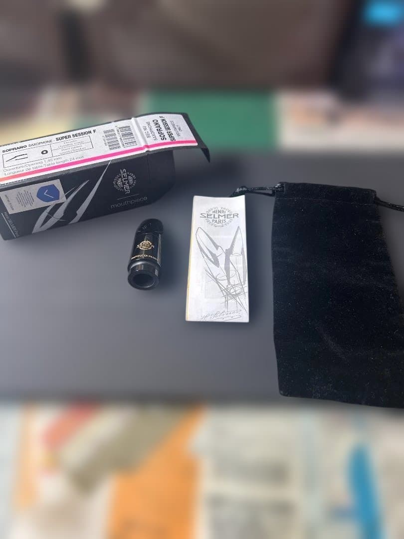 セルマー スーパーセッション F ソプラノサックス