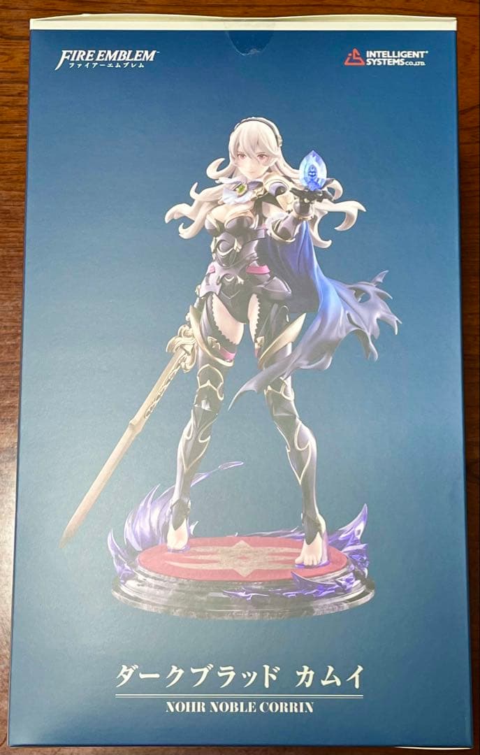 ファイアーエムブレムif カムイ　フィギュア